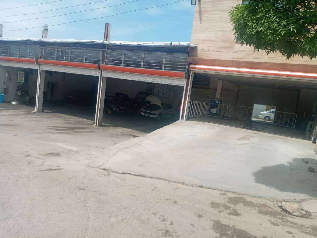تعمیرگاه اسلام آباد غرب