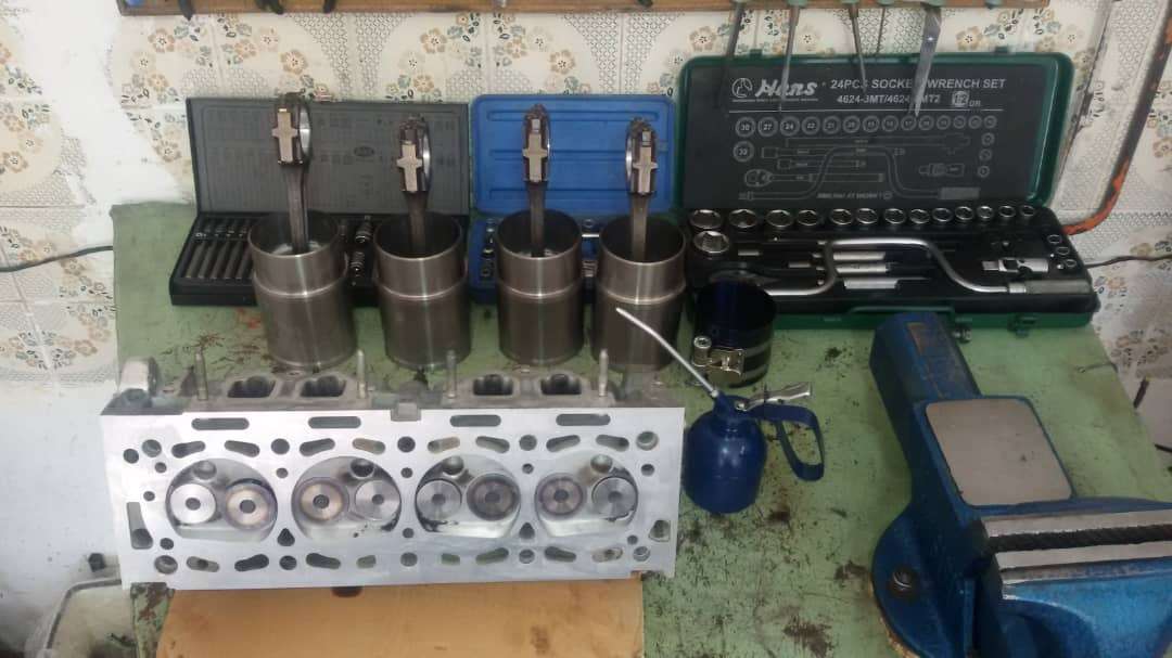 تعمیرگاه تخصصی هیوندای و کیا بروجرد