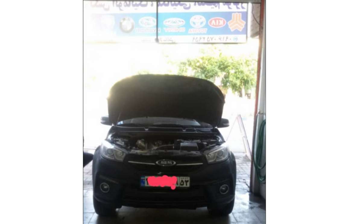 تعمیرگاه تخصصی هیوندای و کیا بروجرد