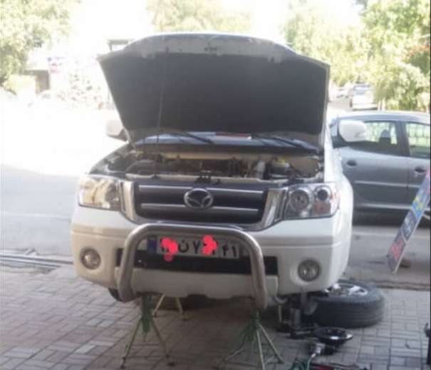 تعمیرگاه تخصصی هیوندای و کیا بروجرد