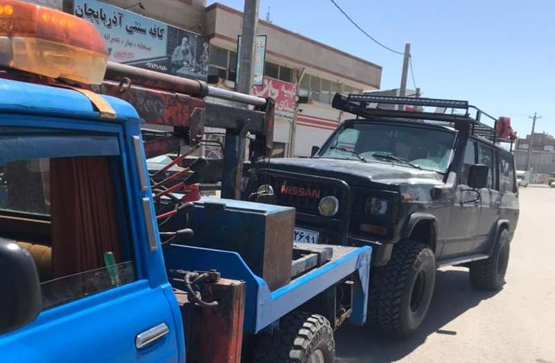 مکانیک سیار اردبیل