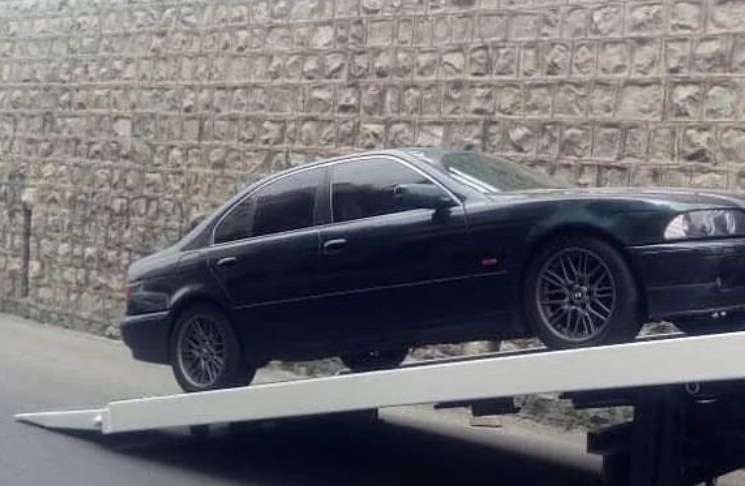 یدک کش و مکانیک سیار 