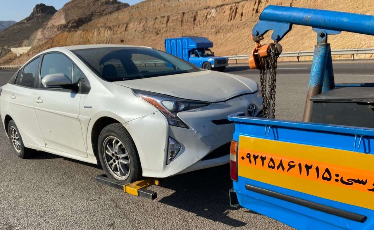 مکانیک سیار رودبار شبانه روزی