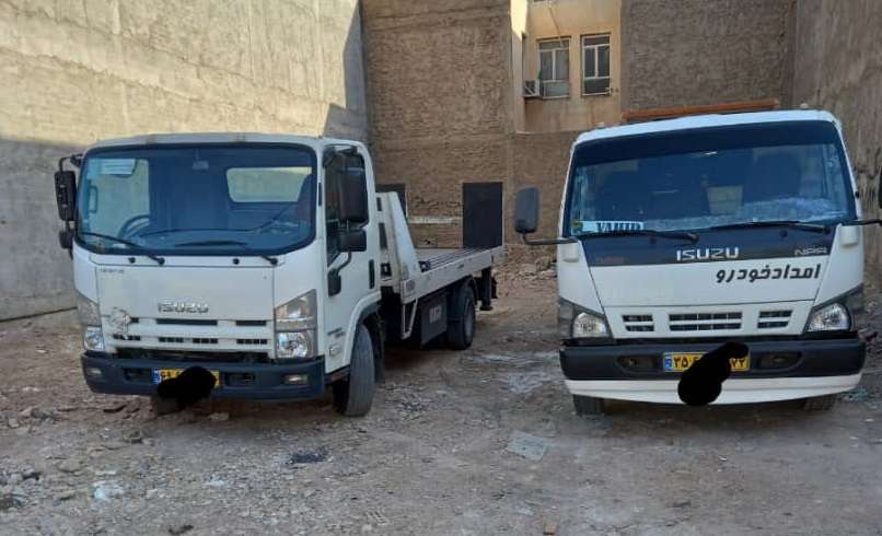 مکانیک سیار رودبار شبانه روزی