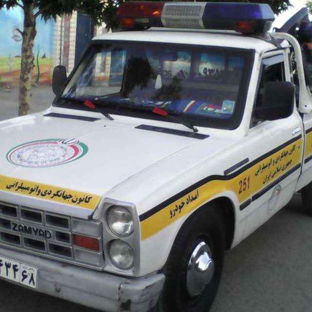 مکانیک سیار نوشهر شبانه روزی