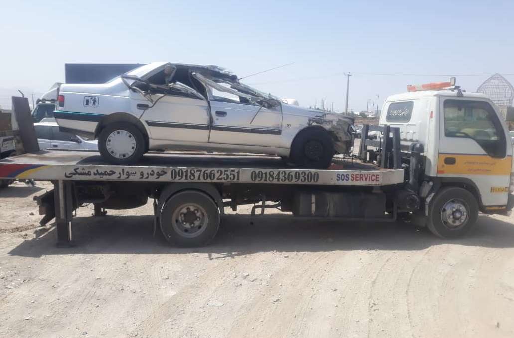 مکانیک سیار دلیجان شبانه روزی