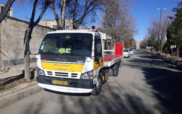 مکانیک سیار دلیجان شبانه روزی