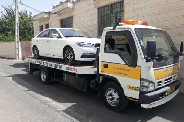 مکانیک سیار دلیجان شبانه روزی