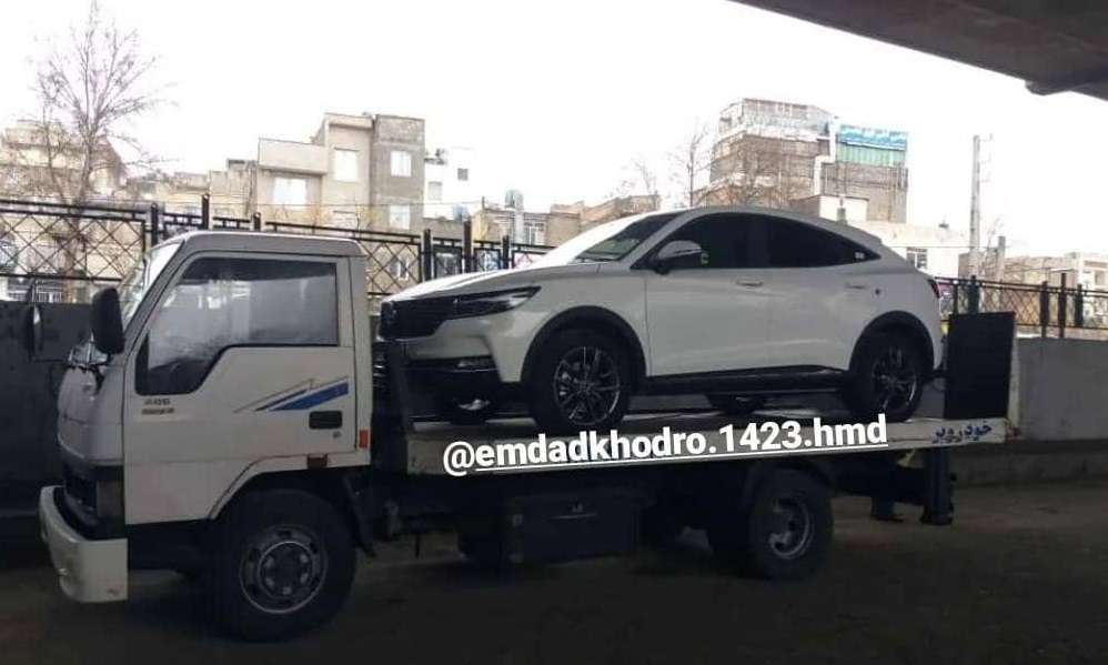 یدک کش صالح آباد شبانه روزی