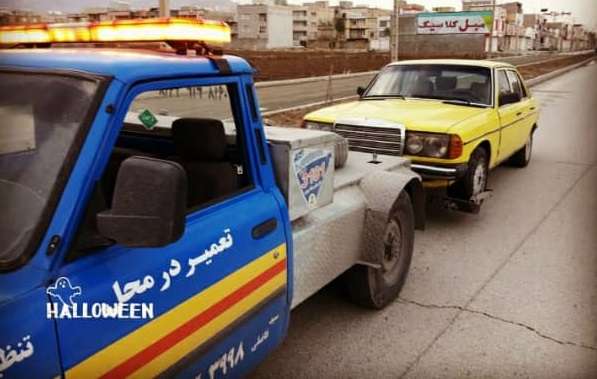 پوشش دهی مسیر ساوه پوشش دهی مسیر ساوه