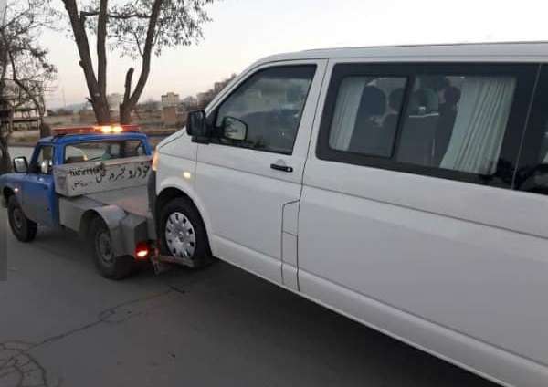 مکانیک سیار همدان در محل