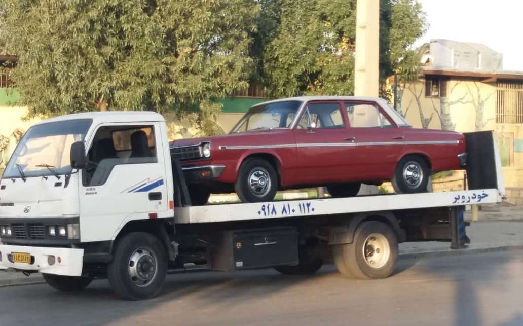 خودروسوار شبانه روزی همدان