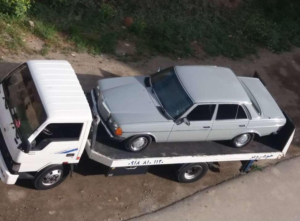 خودروسوار شبانه روزی همدان