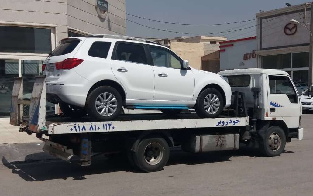 خودروسوار شبانه روزی همدان