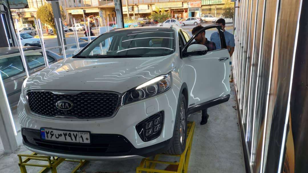 کارشناسی خودرو در خرم‌آباد