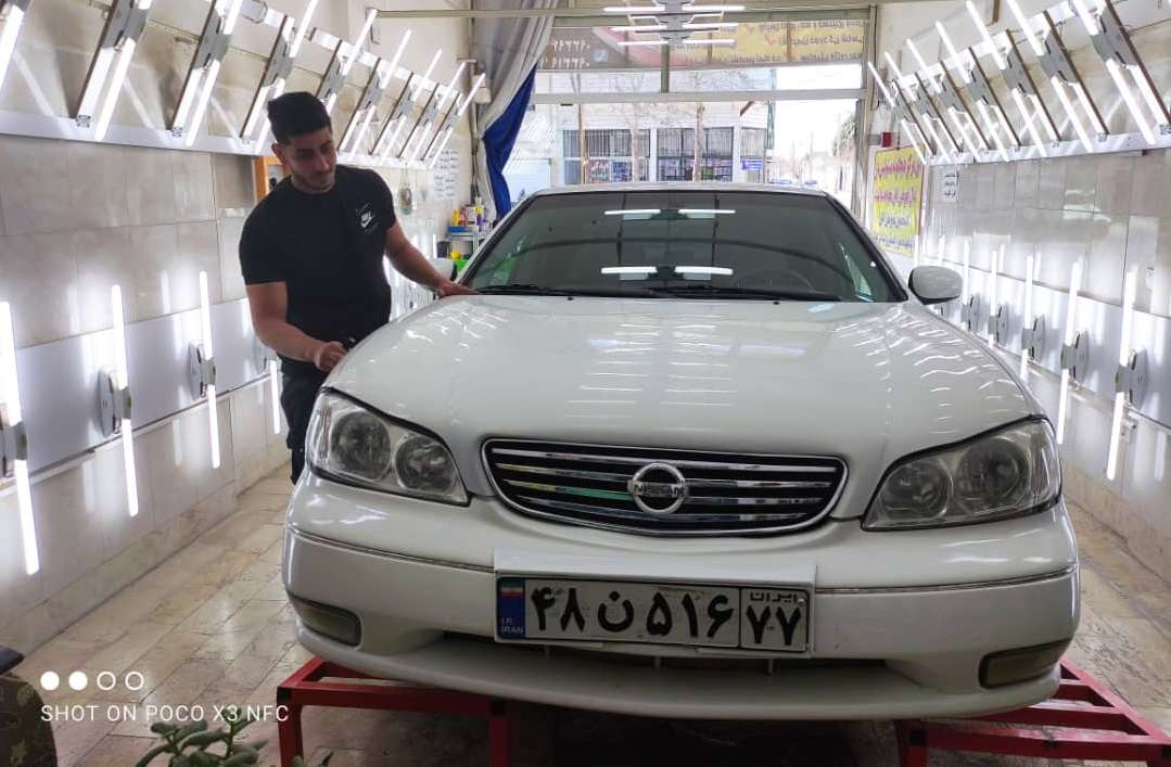 کارشناسی خودرو در خمین