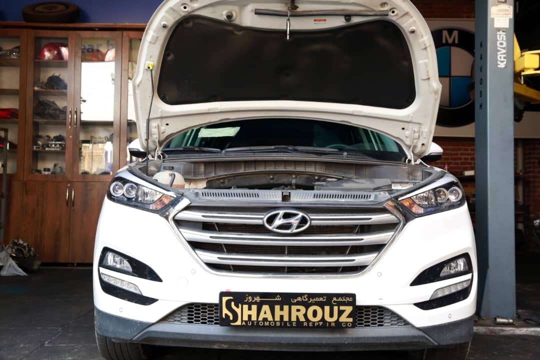 مجتمع تعمیرگاهی شهروز