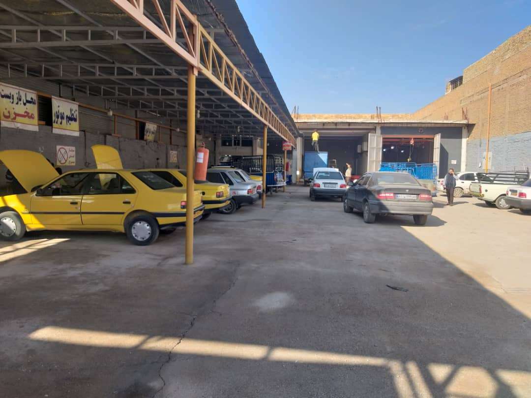 خدمات CNG رایگان دولتی اهواز