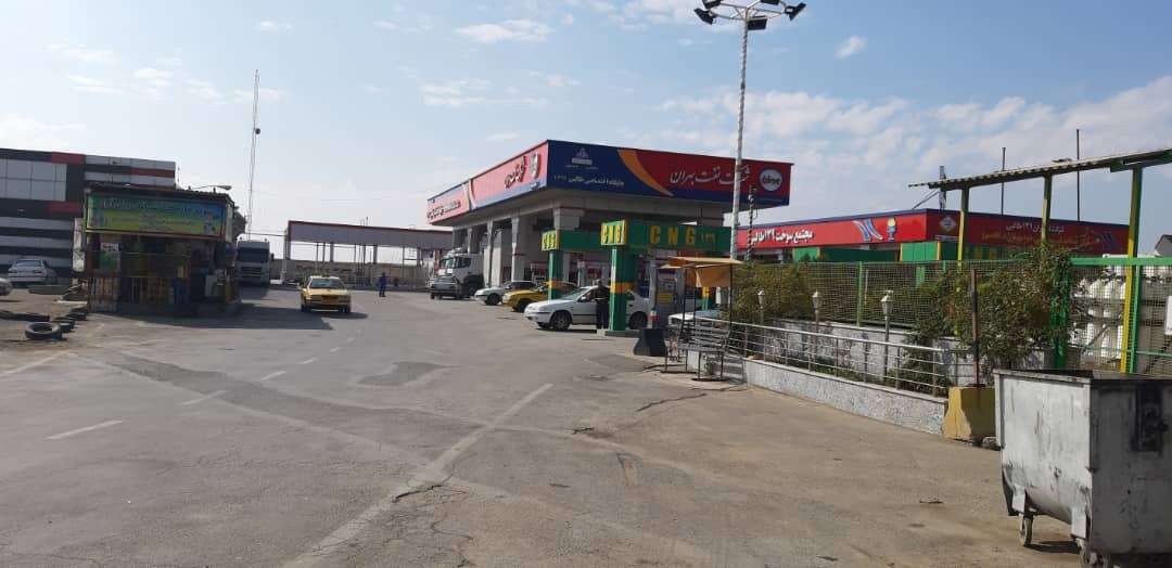 نمایندگی CNG شهاب الدین طالبی - قزوین
