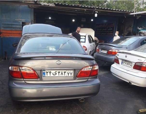 نشانه های خرابی گیربکس ماکسیما نشانه های خرابی گیربکس ماکسیما