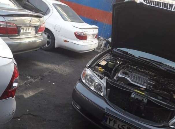 مهمترین مشکلات در خودرو ماکسیما مهمترین مشکلات در خودرو ماکسیما
