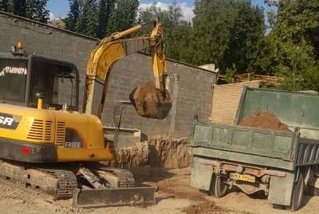 اجاره بیل مکانیکی در کرج