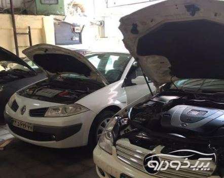 مکانیکی و جلوبندی انواع اتومبیل ایرانی و خارجی   تهران