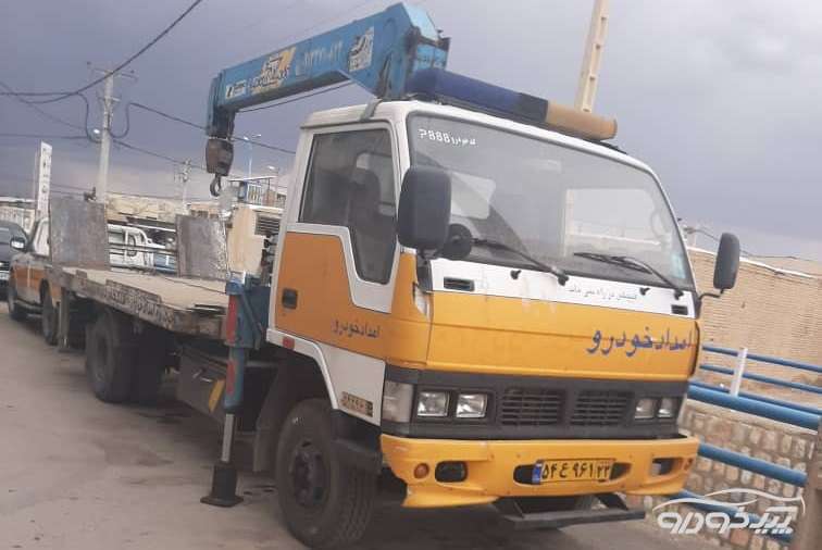 امداد خودرو موسوی نژاد
