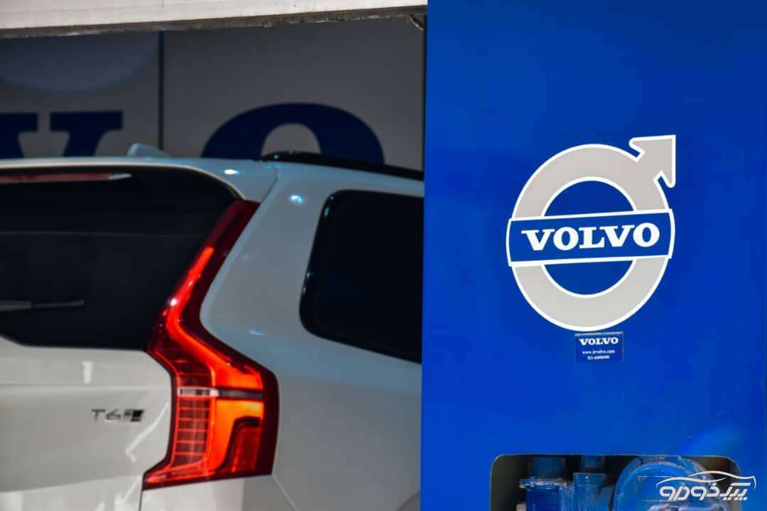 نمایندگی volvo