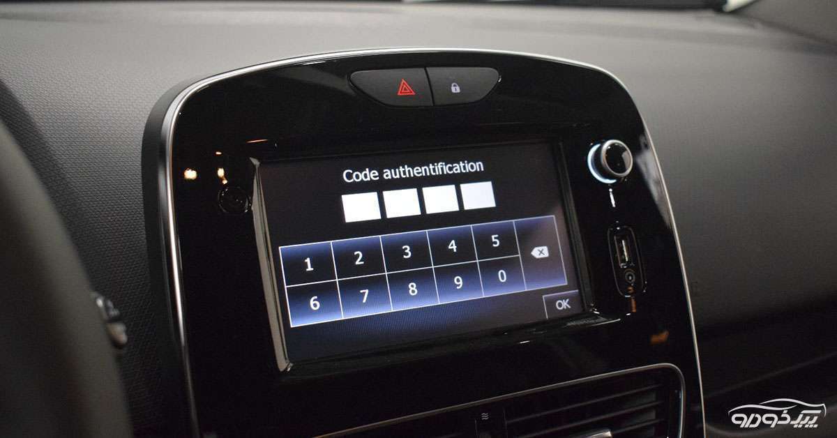 کد فعالسازی ضبط انواع خودروی رنو بعد از تعویض باتری تهران