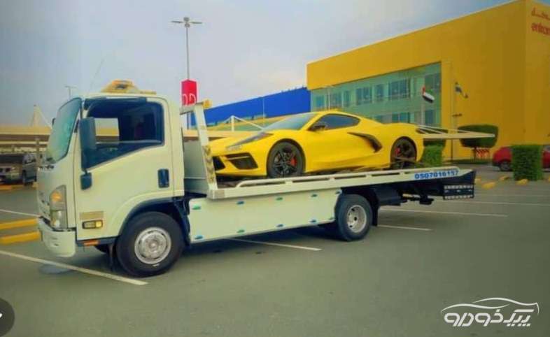 خودروبر و یدک کش اصفهان