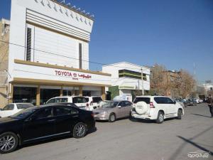 نمایندگی TOYOTA اورنگ