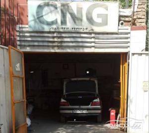 خدمات CNG همدان