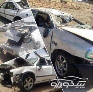 خریدار ماشین تصادفی در سراسر ایران