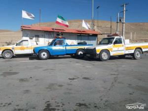 یدک کش شبانه روزی
