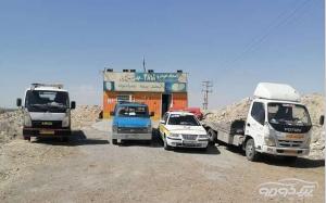 مکانیک سیار شبانه روزی