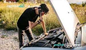 مکانیک سیار شبانه روزی کیش