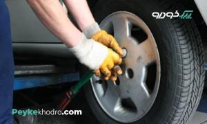 پنچرگیری مهدی