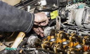 تعمیرات تنظیم موتور خودرو