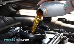 تعویض روغن و پنچرگیری مقیسه