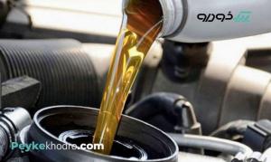 تعویض روغن موتور
