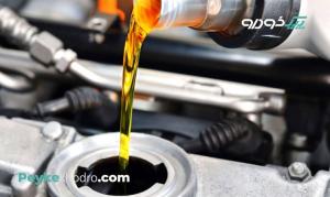تعویض روغن پراید