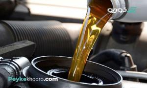 تعویض روغن ماشین