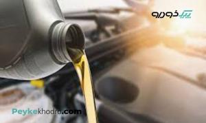 تعویض روغن قائم