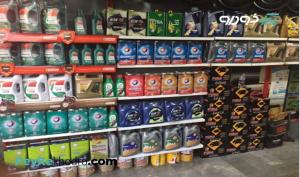 تعویض روغن گیربکس