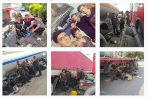 تعمیرات ABSماشین سنگین در اصفهان