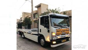 یدک کش شیراز شبانه روزی