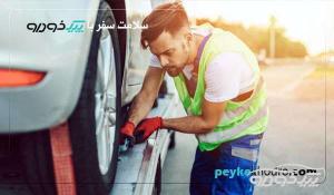 یدک کش چابکسر شبانه روزی