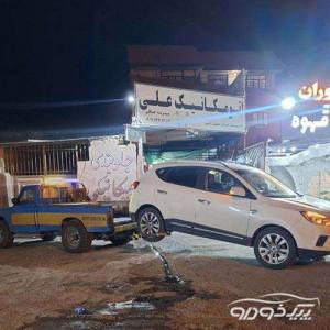 امدادخودرو شبانه روزی در شیراز