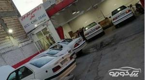 تعمیرات کامپیوتر خودرو